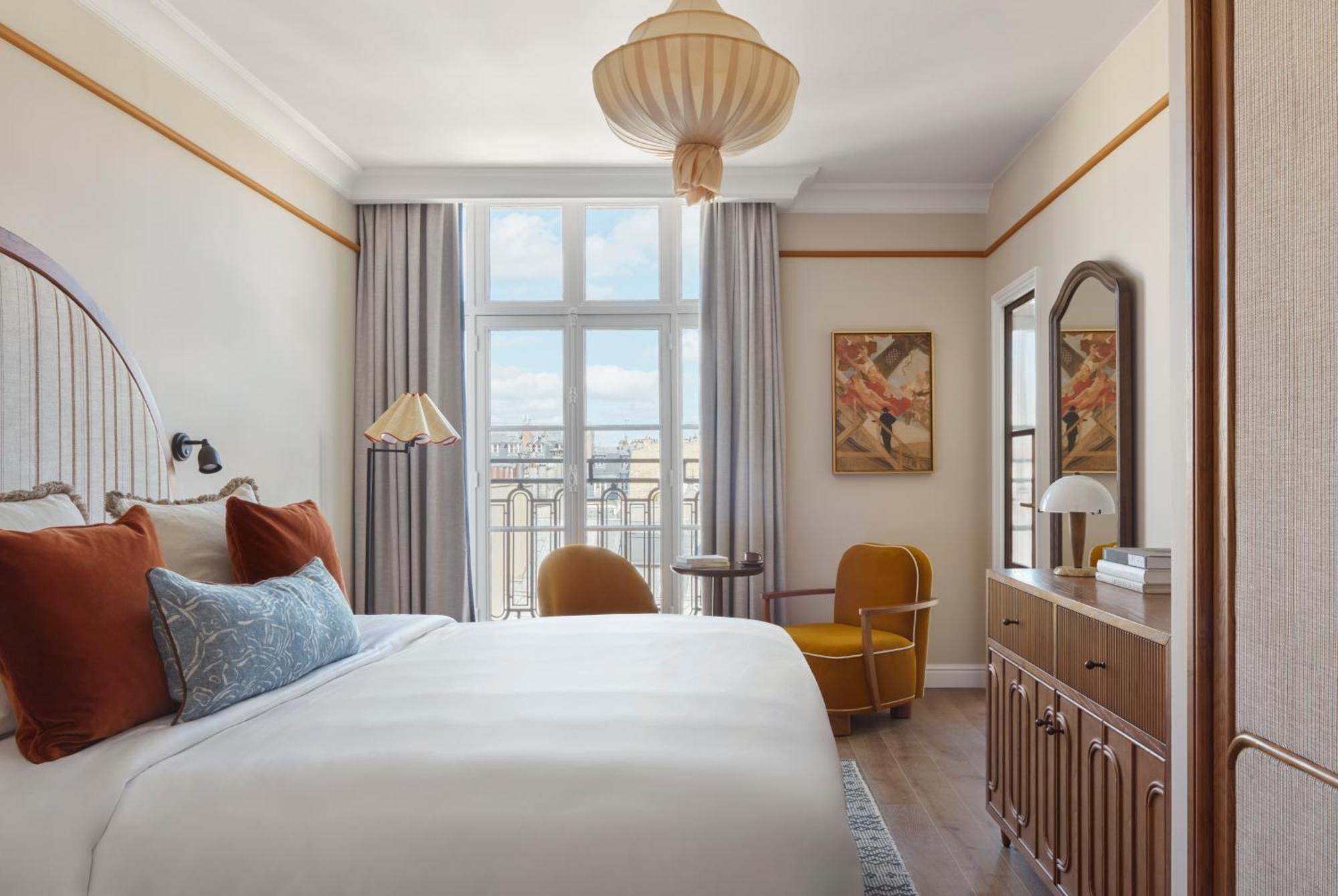 K+k Cayré Saint Germain Des Prés Hotel Parigi