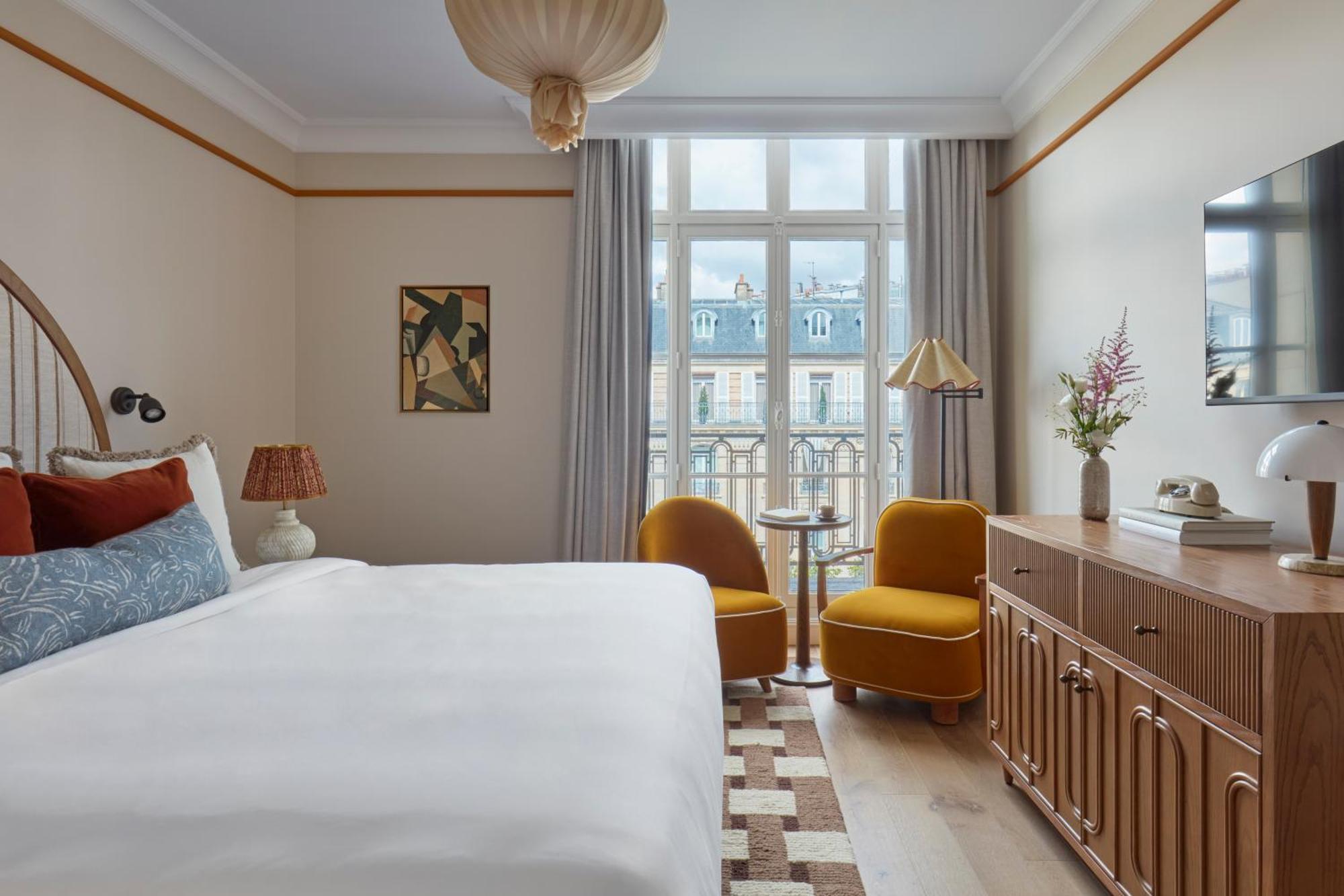 K+k Cayré Saint Germain Des Prés Hotel Parigi
