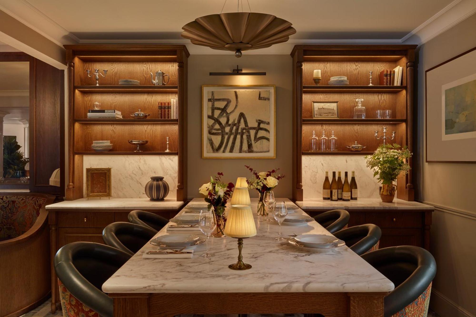 K+k Cayré Saint Germain Des Prés Hotel Parigi
